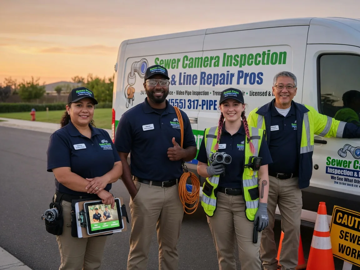 Sewer Line Repair company in Williamsville, VT